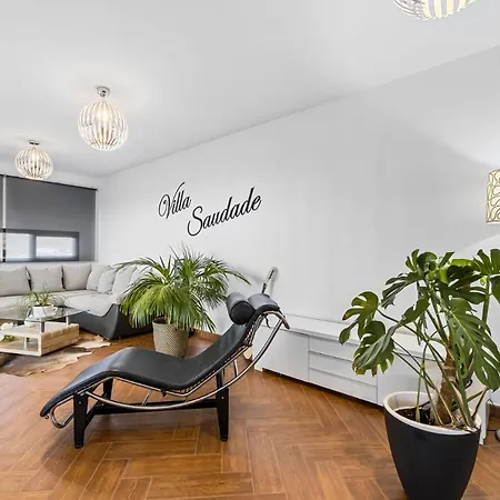 빌라 Saudade Mácher