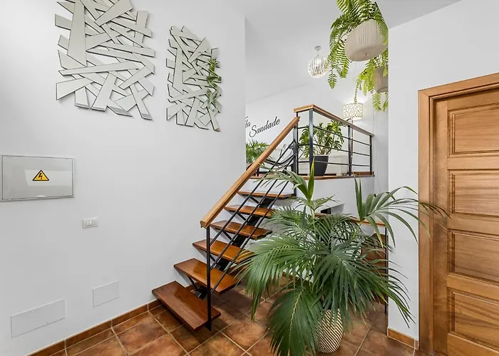 Saudade 빌라 Mácher