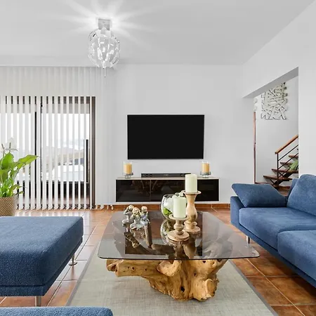 וילה Saudade Mácher