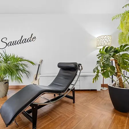 Saudade Villa Mácher