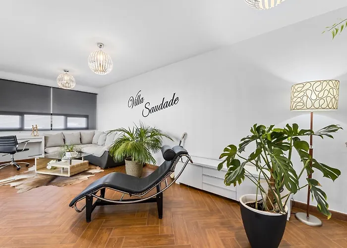 וילה Saudade Mácher