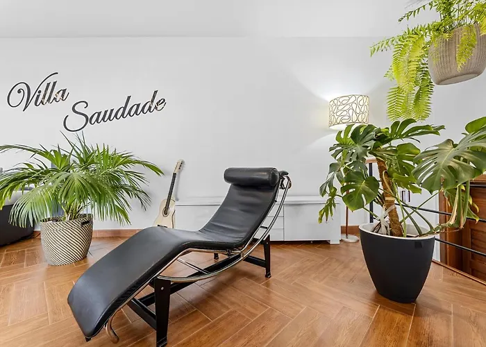 Saudade Villa Mácher